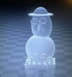 little alfa