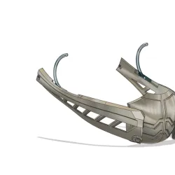 Loki Muzzle mask