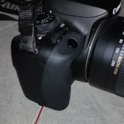 LP-E12 dummy battery with cable management, for Canon EOS 100D M and others