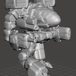 Mad Cat C Configuration