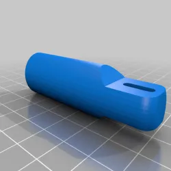 Magnet Keychain (Press Fit)