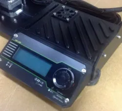 Makergear M2 Enclosure for Rambo board and Viki LCD