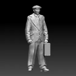 man