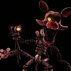 Mangle - FNAF AR: Special Delivery