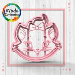 Marie aristocats cat cutter