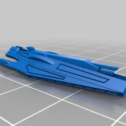 Mass Effect Fleets