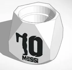 Mate Messi nost3rd