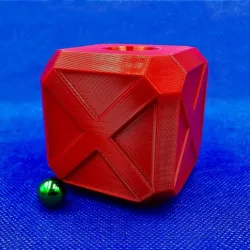 Maze Cube - Expert