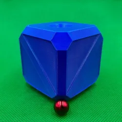 Maze Cube - Medium