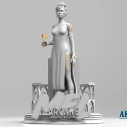 Mel - Arcane