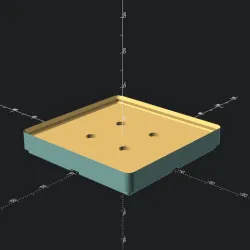 Metric Gridfinity