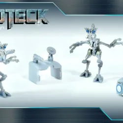 Microteck 01 - (Not Frenzy)
