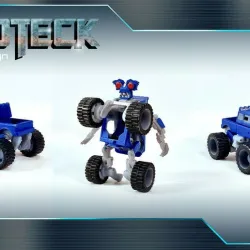 Microteck 02 - (NOT WHEELIE)