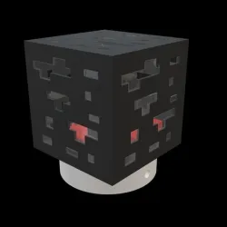 Minecraft Nightlight