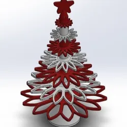 Mini Christmas tree
