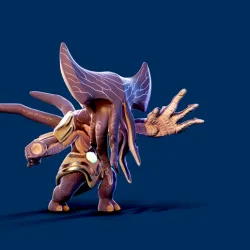 MINI Faceless Void new