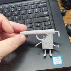 Misfit Toy