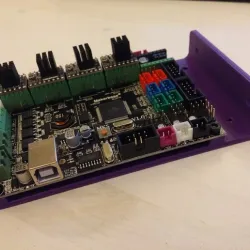 MKS GEN-L v1.0 mount