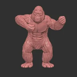 Monke Kong