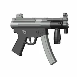 MP5 K submachine gun