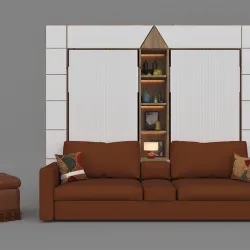 murphy bed twin
