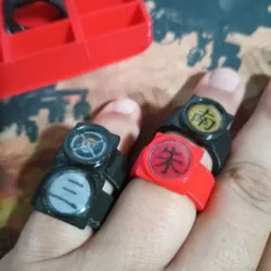 Naruto Ring
