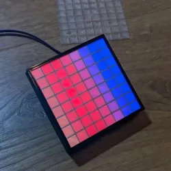 Neopixel Diffuser