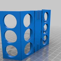 Nerf Rival Bullet Holder