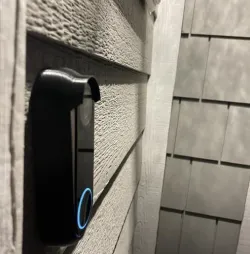 Nest Hello Light Cover