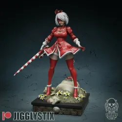 Nier Automata 2B (Christmas Edition)