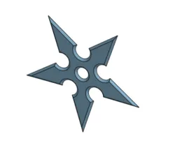 Ninja Star