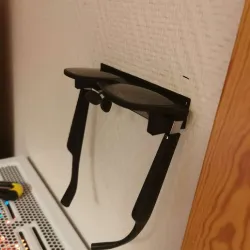 Nreal Air Wall Mount | 3d printing | Easy Print