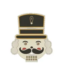 nutcracker ornament