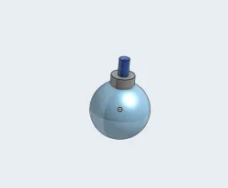Old Timey Bomb