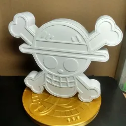 One Piece Lamp