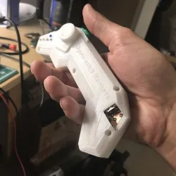 Open esk8 Remote Controller