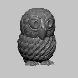 OWL, OWL 3D STL