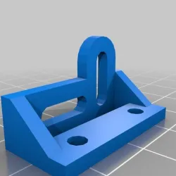 Parametric Mounting Bracket