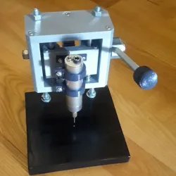 PCB Drill Press