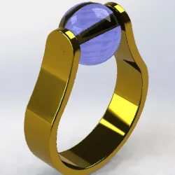 Pearl ring
