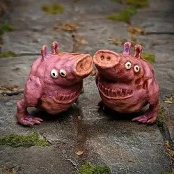 Peppa Squigg