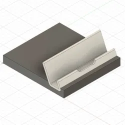 Phone & Tablet desktop stand