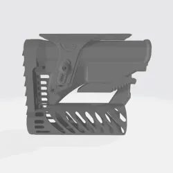 Planet Eclipse EMF 100 Buttstock