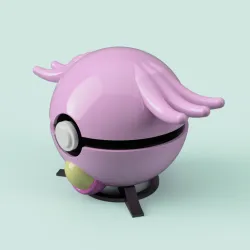 Pokeball Chansey