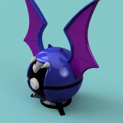 POKEBALL GOLBAT