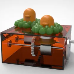 Pokemon Diglett  automata