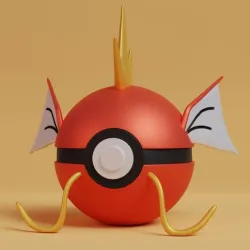 Pokemon Magikarp Pokebal