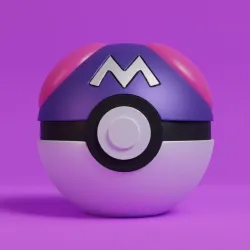 Pokemon Masterball