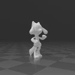 Pokemon Riolu #447