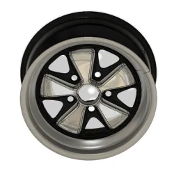 Porsche Beetle Fuchs rims